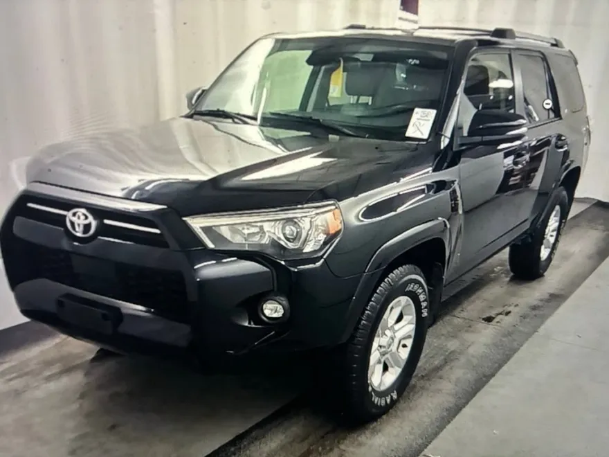 2023 Toyota 4Runner SR5 Premium photo 1