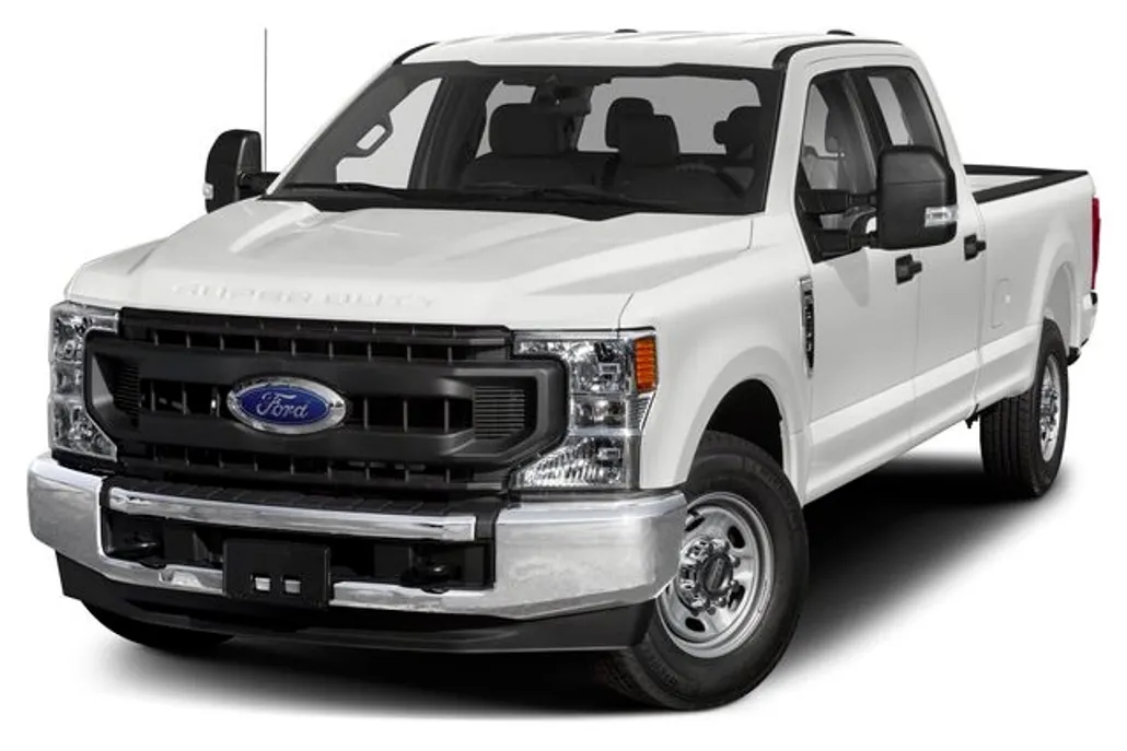 2021 Ford F-250 XLT photo 1