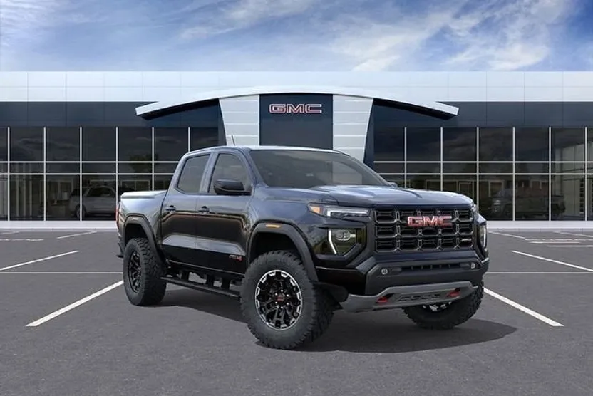 2026 Gmc Canyon AT4 photo 1