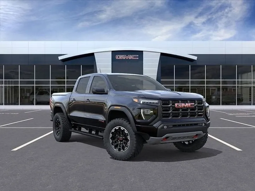 2026 Gmc Canyon AT4 photo 1