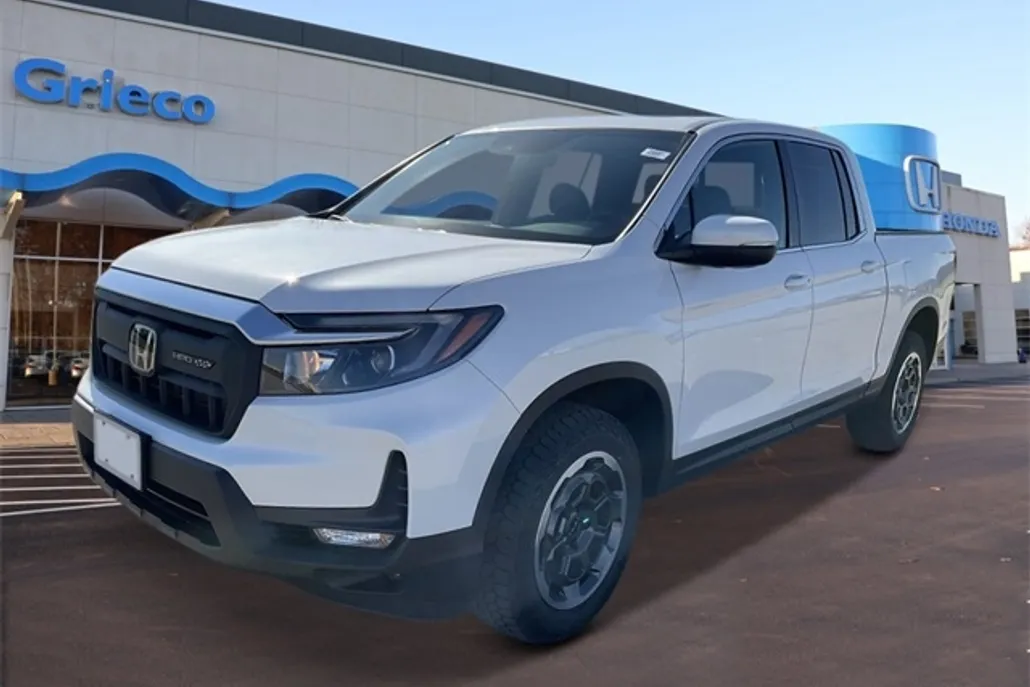 2025 Honda Ridgeline RTL photo 1