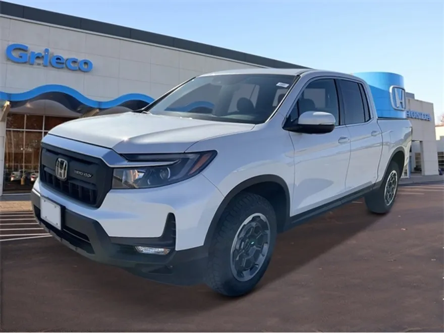 2025 Honda Ridgeline RTL photo 1