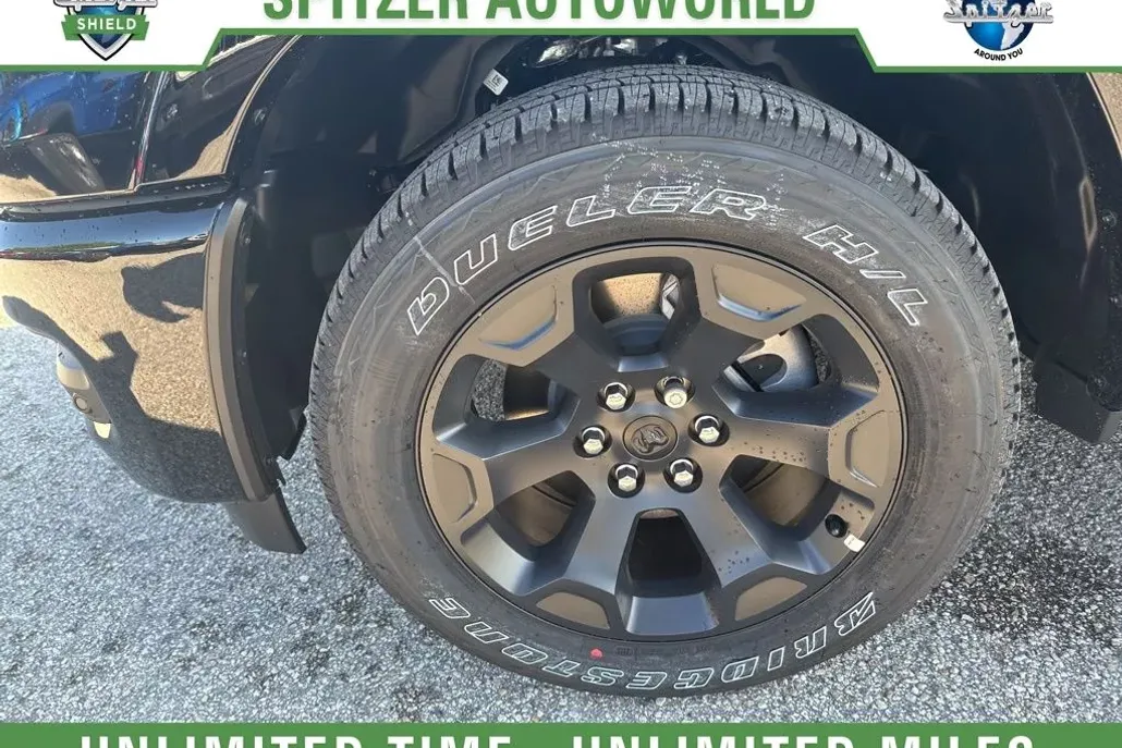 2026 Ram 1500 Big Horn Lone Star photo 1