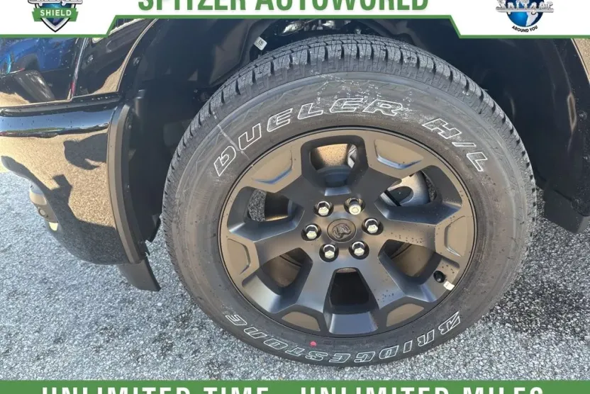 2026 Ram 1500 Big Horn Lone Star photo 1