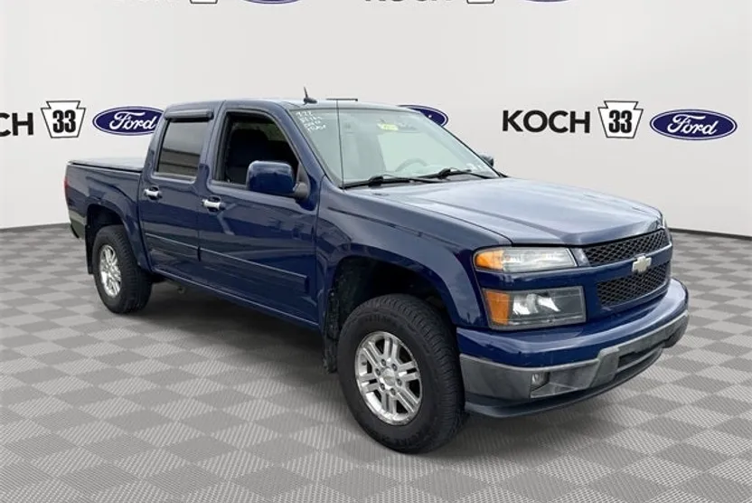 2012 Chevrolet Colorado photo 1
