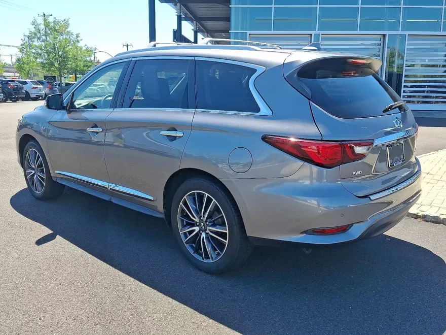 2020 Infiniti QX60 Luxe AWD photo 1