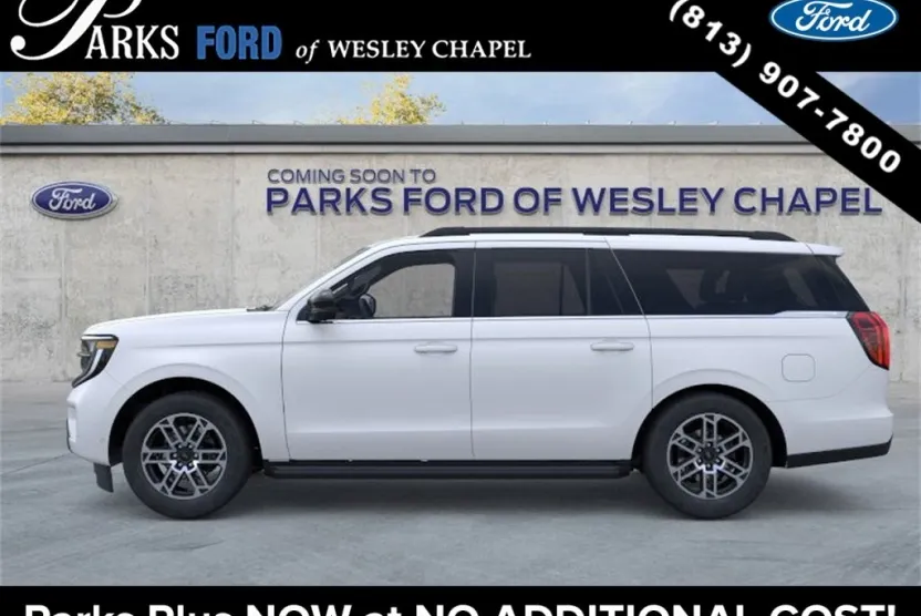 2025 Ford Expedition MAX photo 1