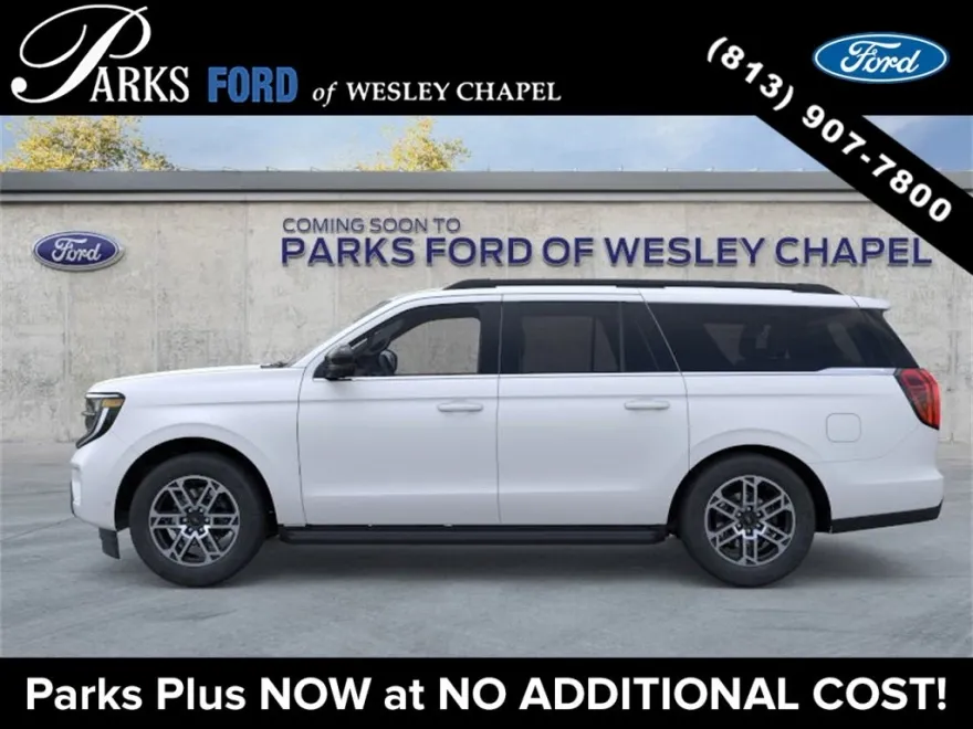 2025 Ford Expedition MAX photo 1