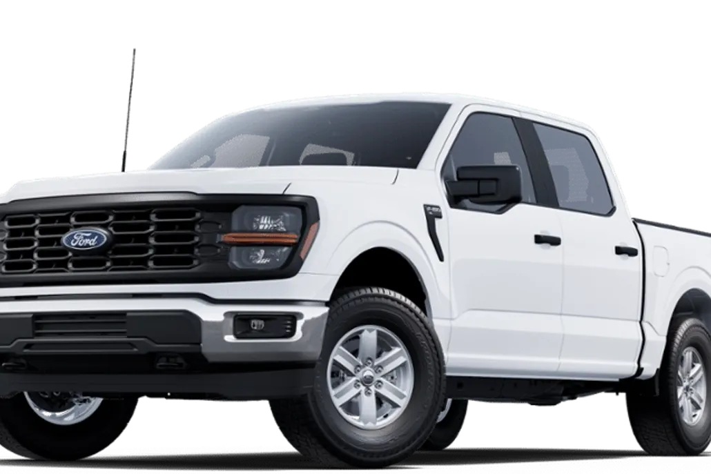 2025 Ford F-150 XL photo 1