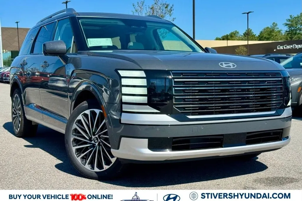 2026 Hyundai Palisade Calligraphy photo 1
