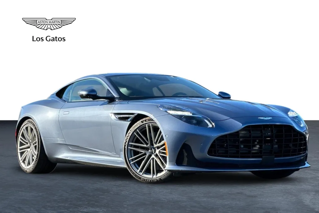 2025 Aston Martin DB12 photo 1