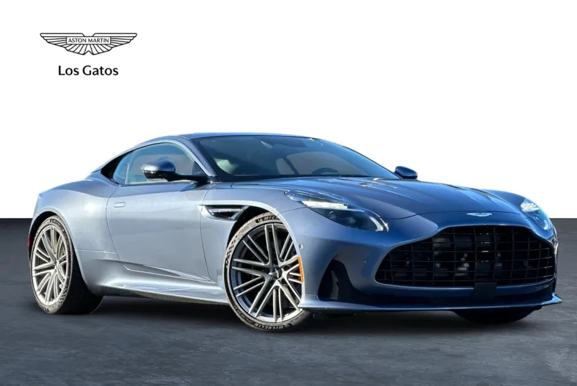 2025 Aston Martin DB12 photo 1