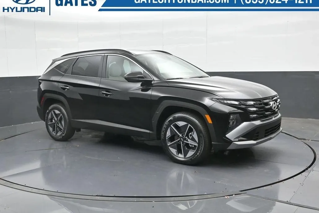 2025 Hyundai Tucson Hybrid SEL Convenience photo 1