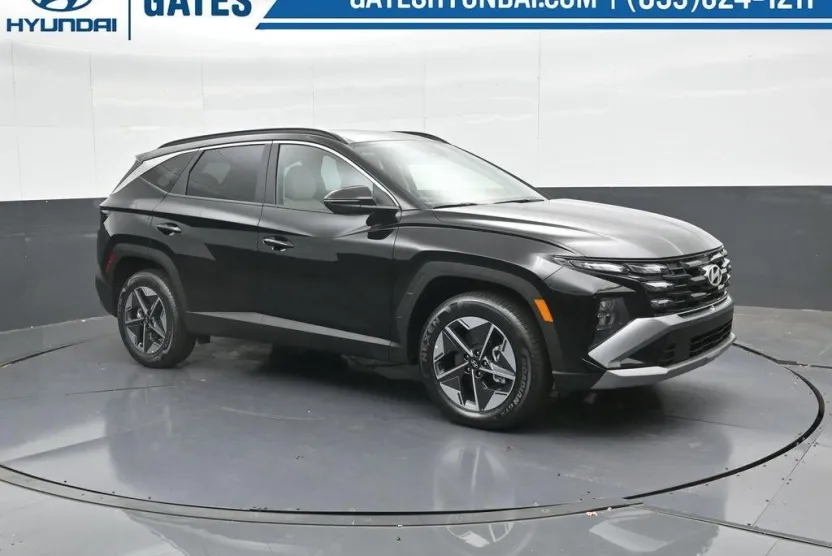 2025 Hyundai Tucson Hybrid SEL Convenience photo 1