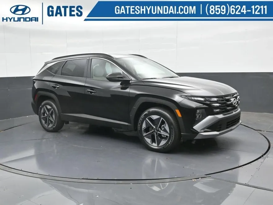 2025 Hyundai Tucson Hybrid SEL Convenience photo 1