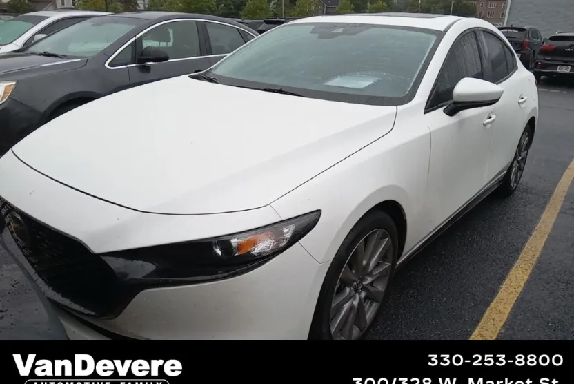 2023 Mazda Mazda3 Sedan 2.5 s Preferred photo 1