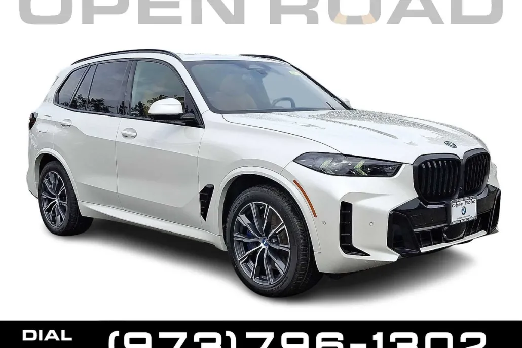 2025 Bmw X5 xDrive50e photo 1