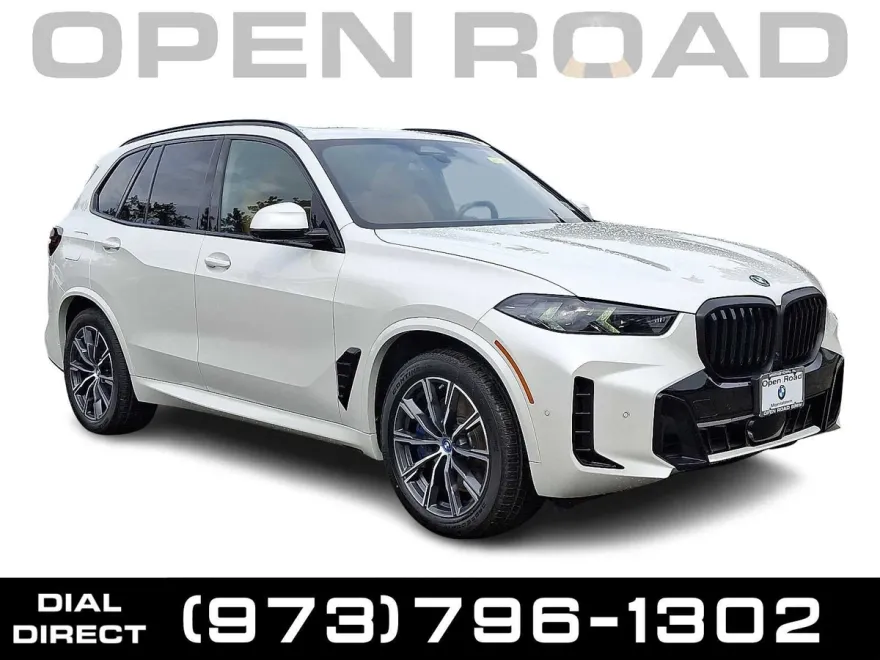 2025 Bmw X5 xDrive50e photo 1