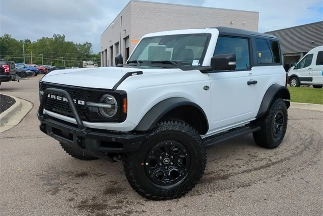 2023 Ford Bronco Wildtrak photo 1