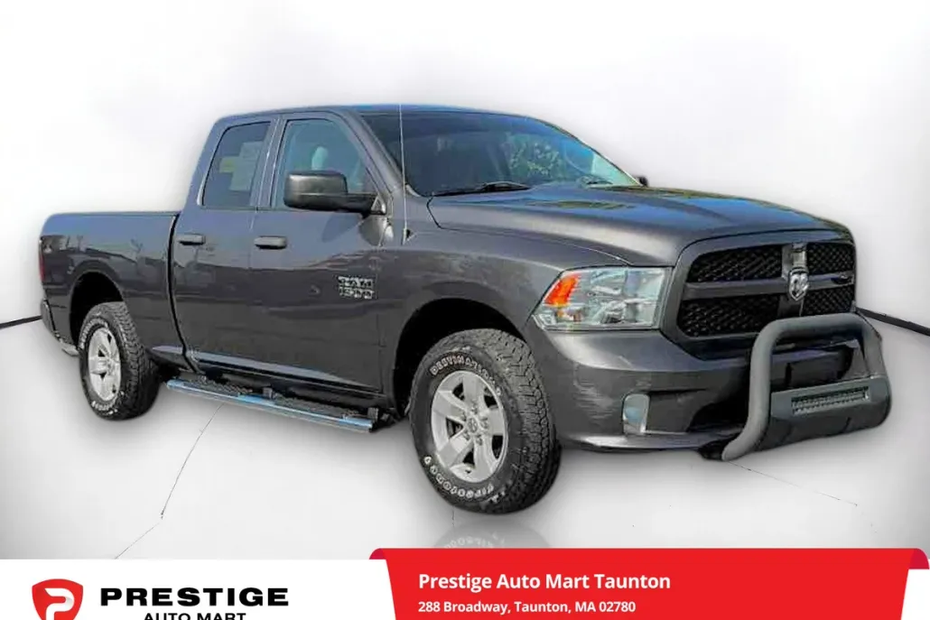 2018 Ram 1500 Express photo 1