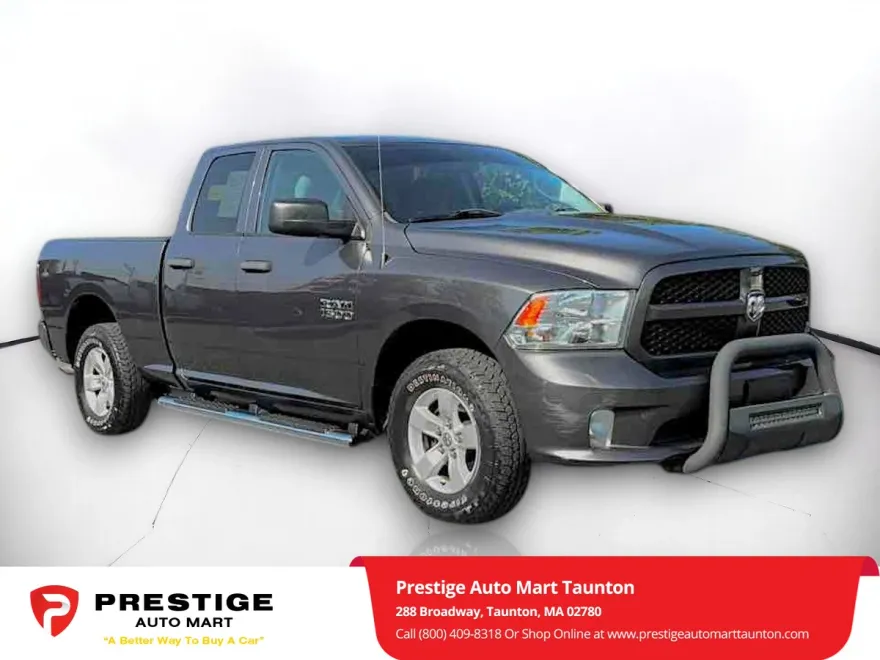 2018 Ram 1500 Express photo 1
