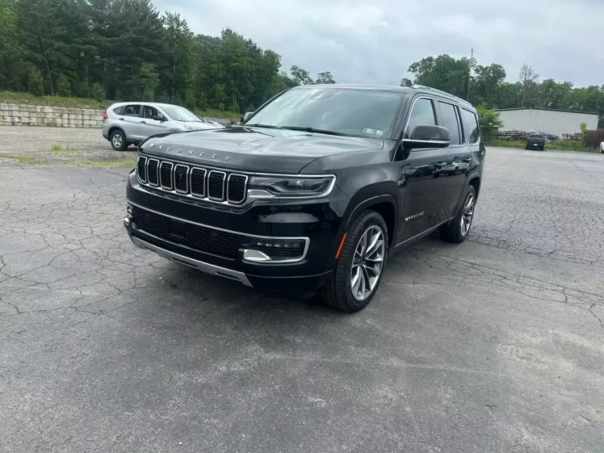 2024 Jeep Wagoneer Series III photo 1