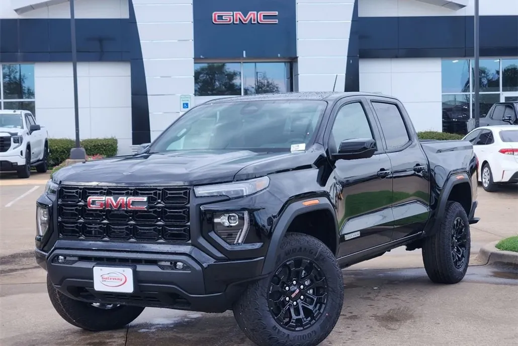 2026 Gmc Canyon Elevation photo 1