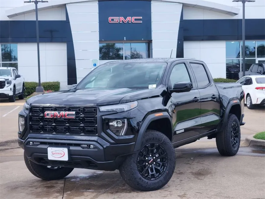 2026 Gmc Canyon Elevation photo 1