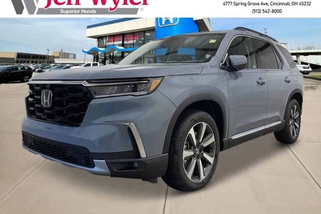 2025 Honda Pilot Elite photo 1