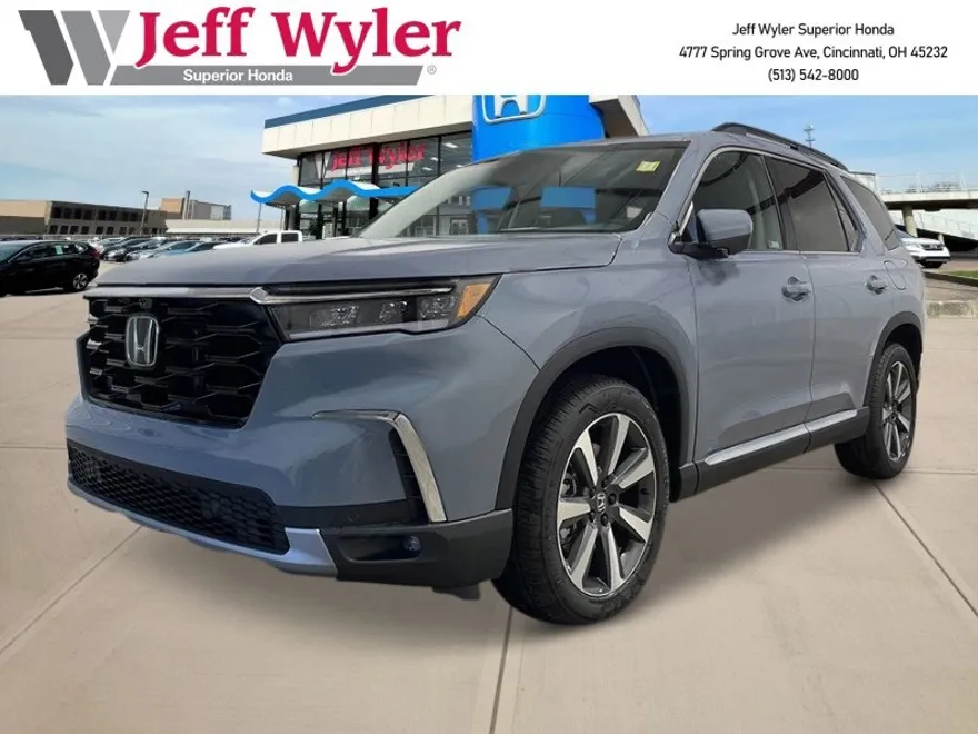 2025 Honda Pilot Elite photo 1