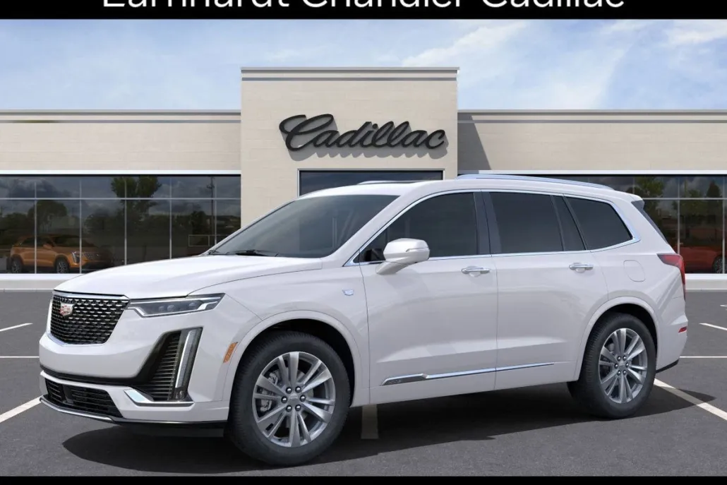 2025 Cadillac XT6 Premium Luxury photo 1