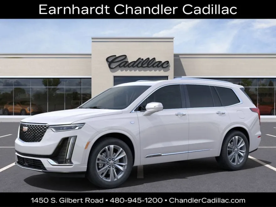 2025 Cadillac XT6 Premium Luxury photo 1