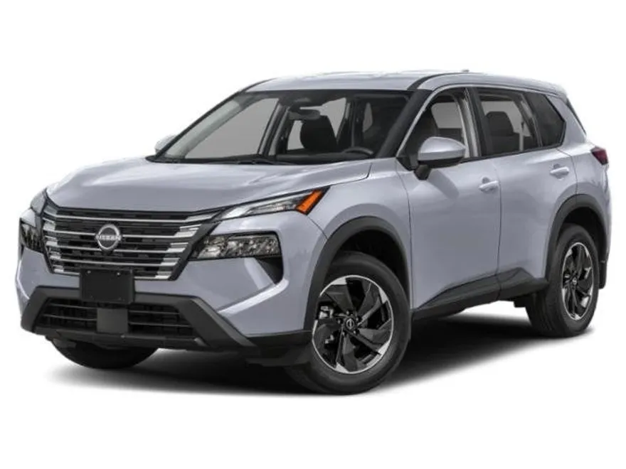 2026 Nissan Rogue SV photo 1