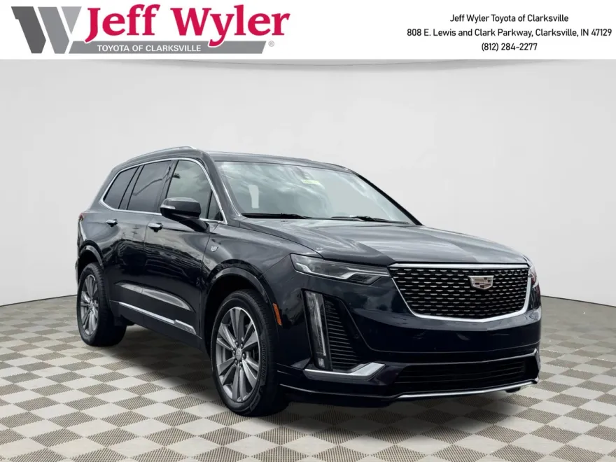 2022 Cadillac XT6 Premium Luxury photo 1