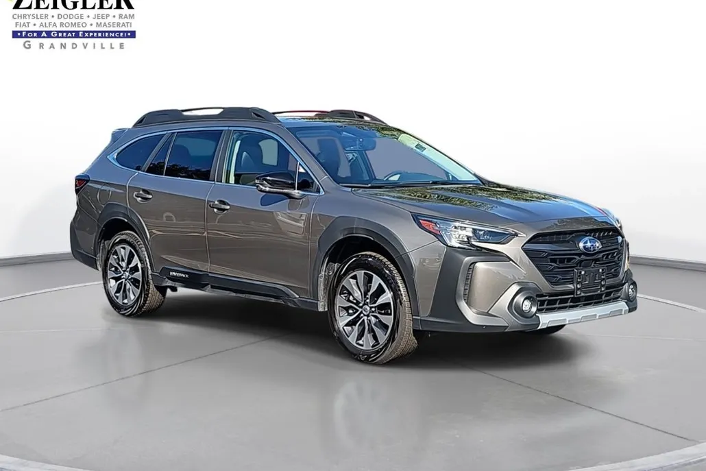 2024 Subaru Outback Limited photo 1