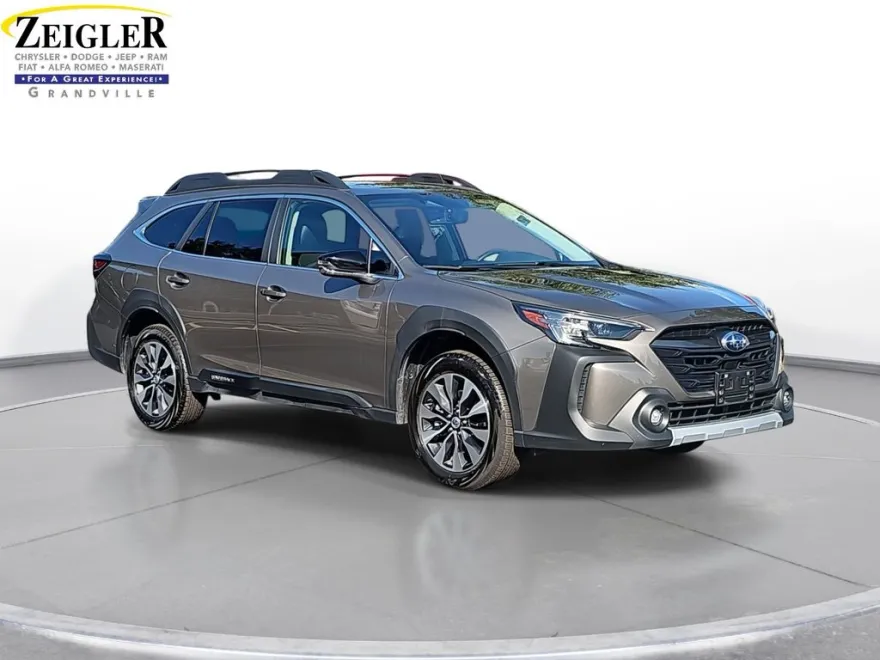 2024 Subaru Outback Limited photo 1