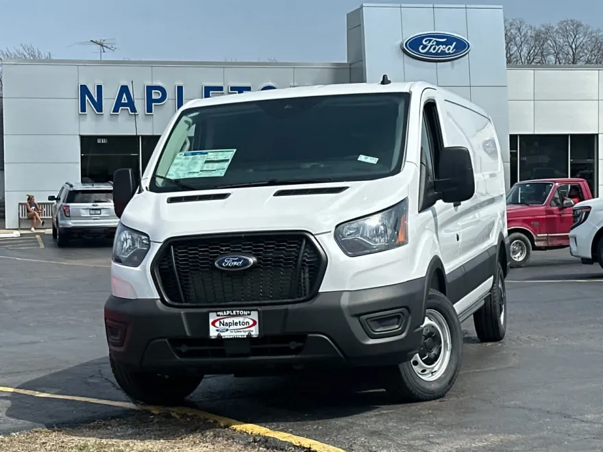 2025 Ford Transit photo 1
