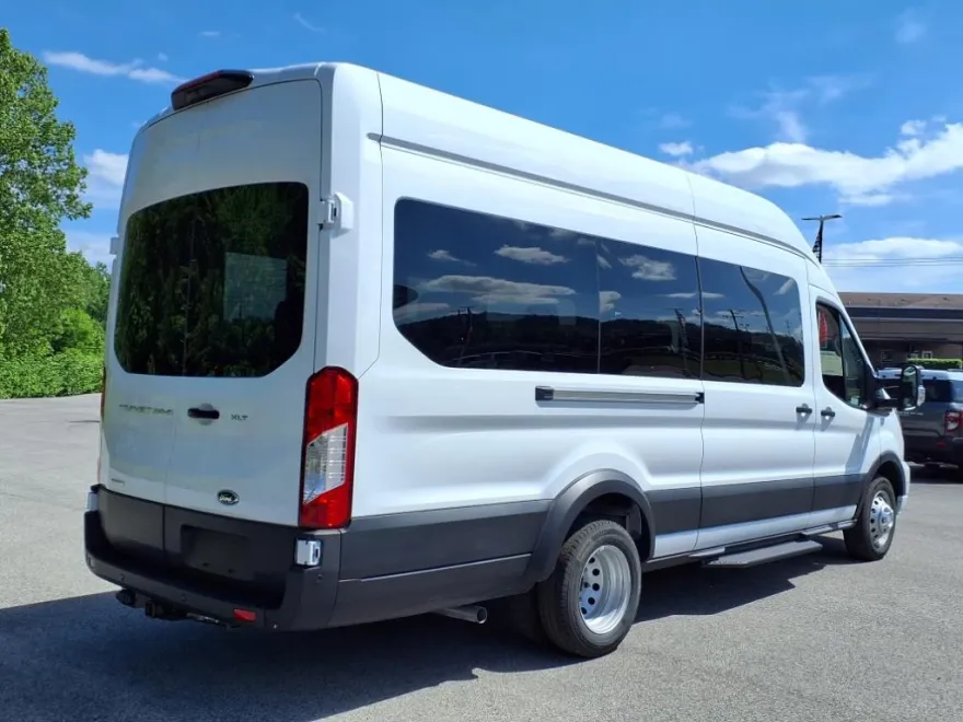2025 Ford Transit Passenger Van XLT photo 1