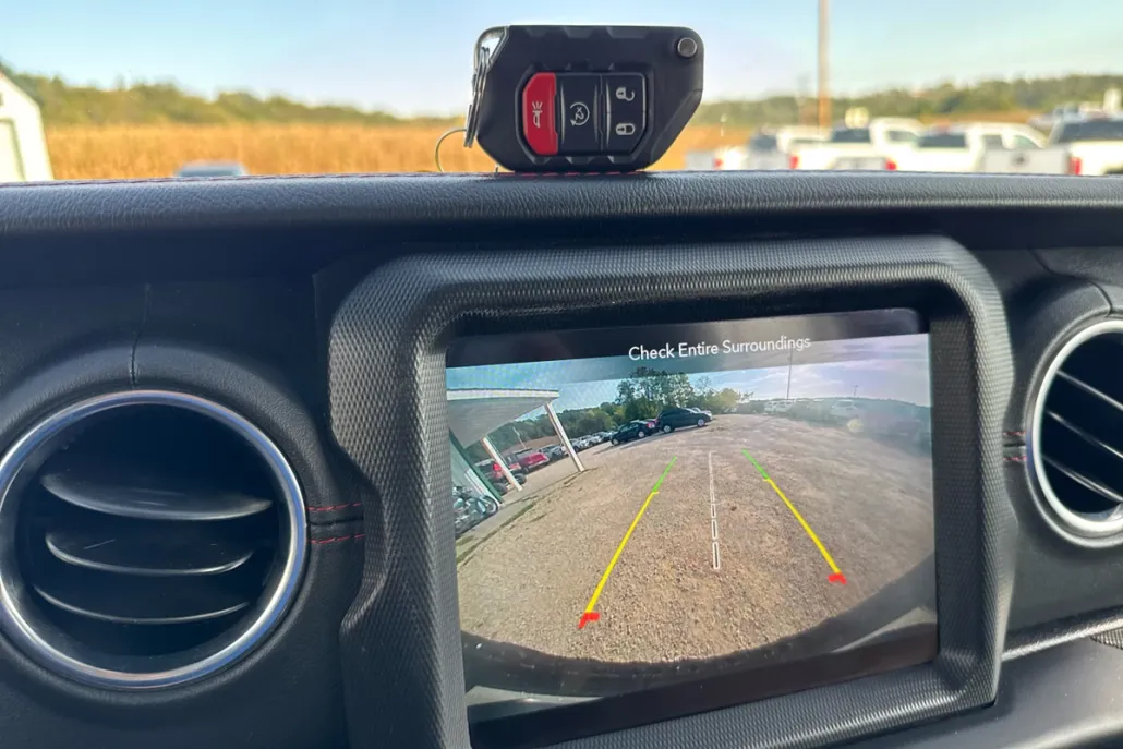 2020 Jeep Wrangler Unlimited Recon photo 1