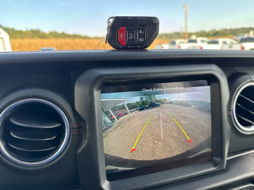 2020 Jeep Wrangler Unlimited Recon photo 1
