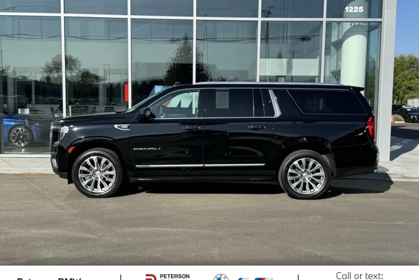 2021 Gmc Yukon XL Denali photo 1