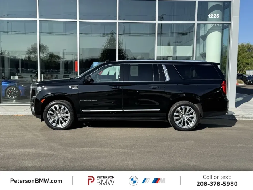 2021 Gmc Yukon XL Denali photo 1