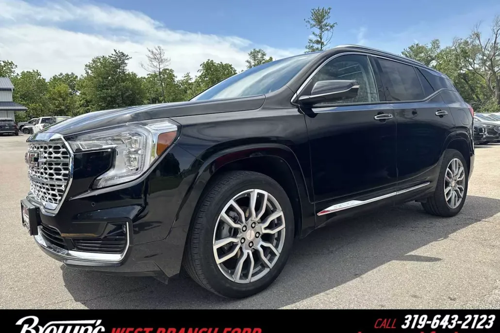 2024 Gmc Terrain Denali photo 1