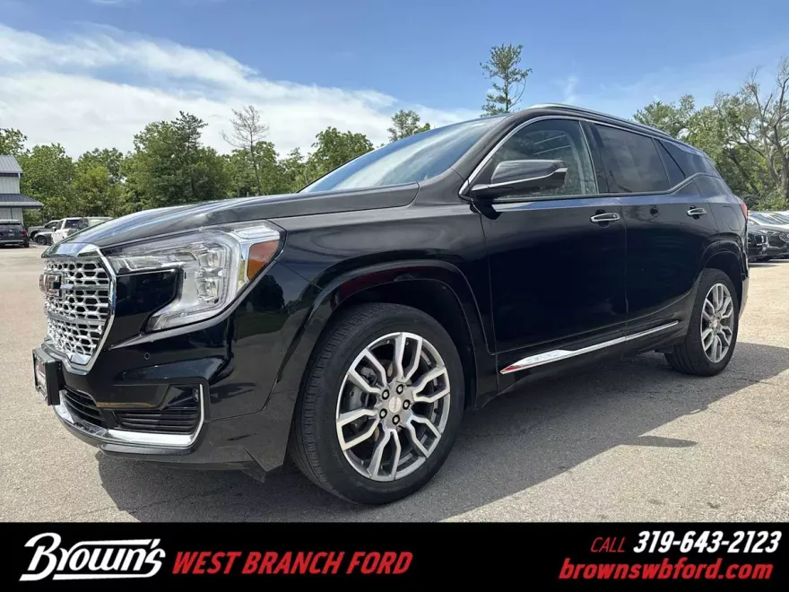 2024 Gmc Terrain Denali photo 1