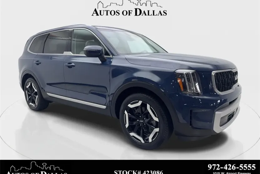 2024 Kia Telluride EX photo 1