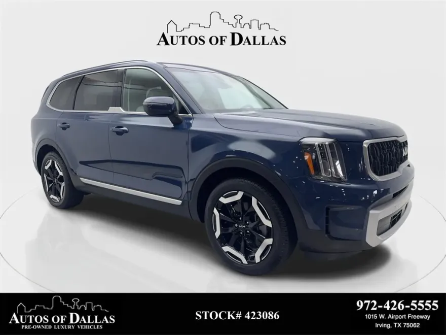 2024 Kia Telluride EX photo 1