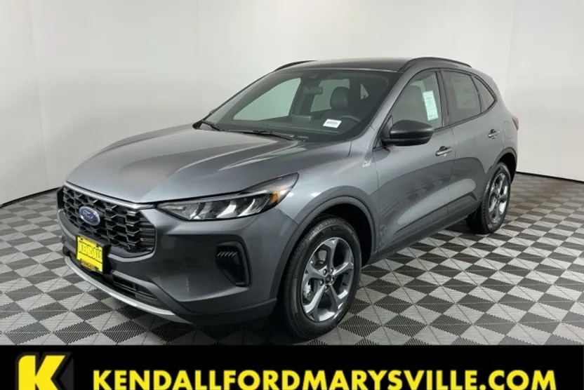 2025 Ford Escape ST-Line photo 1