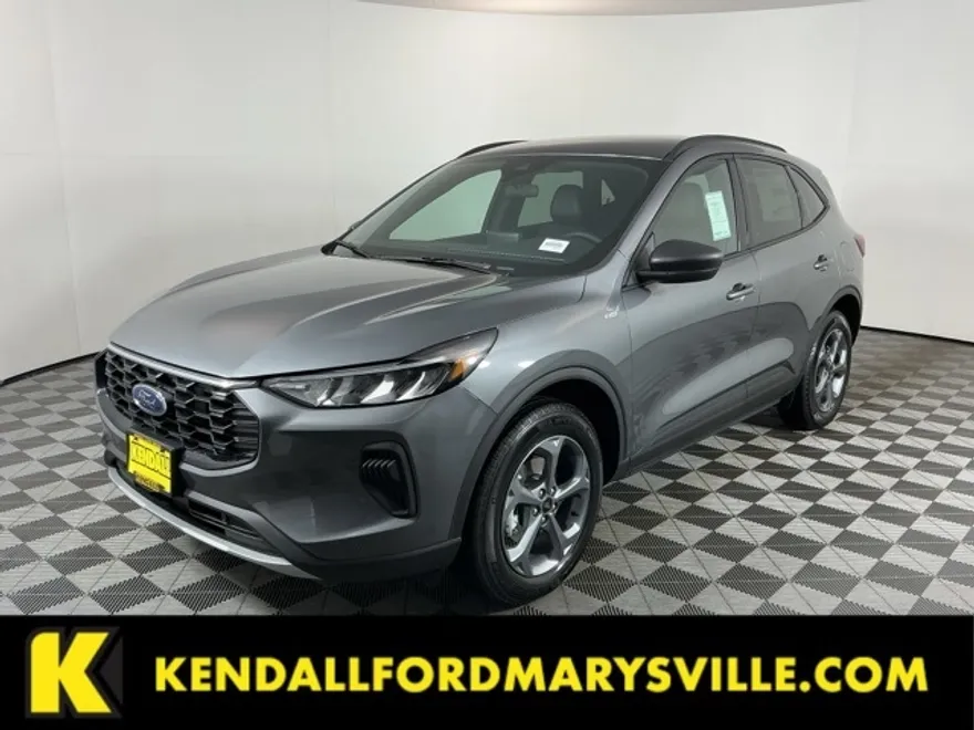 2025 Ford Escape ST-Line photo 1
