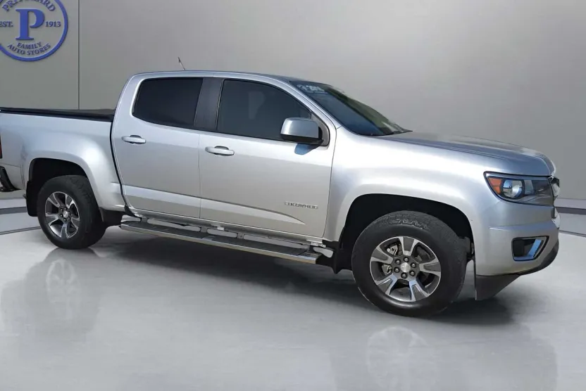 2016 Chevrolet Colorado Z71 photo 1