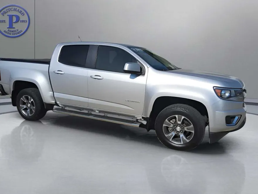 2016 Chevrolet Colorado Z71 photo 1